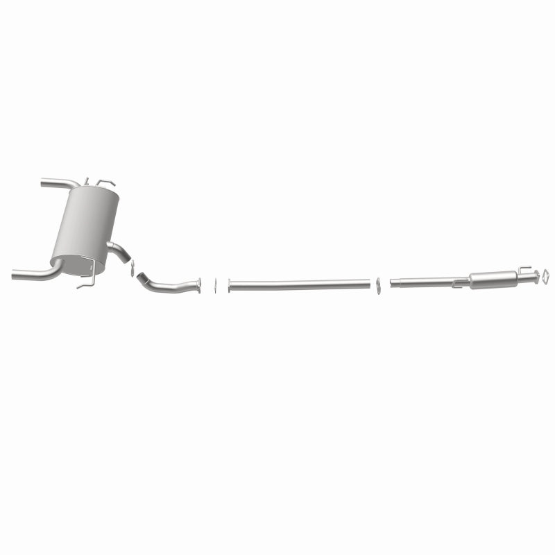 MagnaFlow BRE Exhaust Kit 05-08 Sportage Tucson 2.7L-thumbmail-11