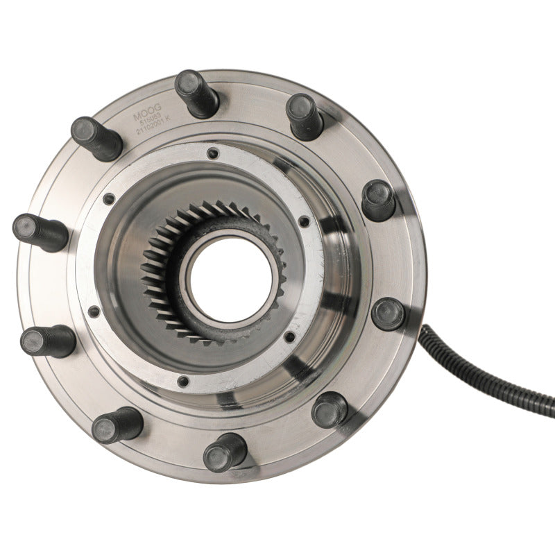 MOOG 05-10 Ford F-450 Super Duty Front Hub Assembly-thumbmail-5