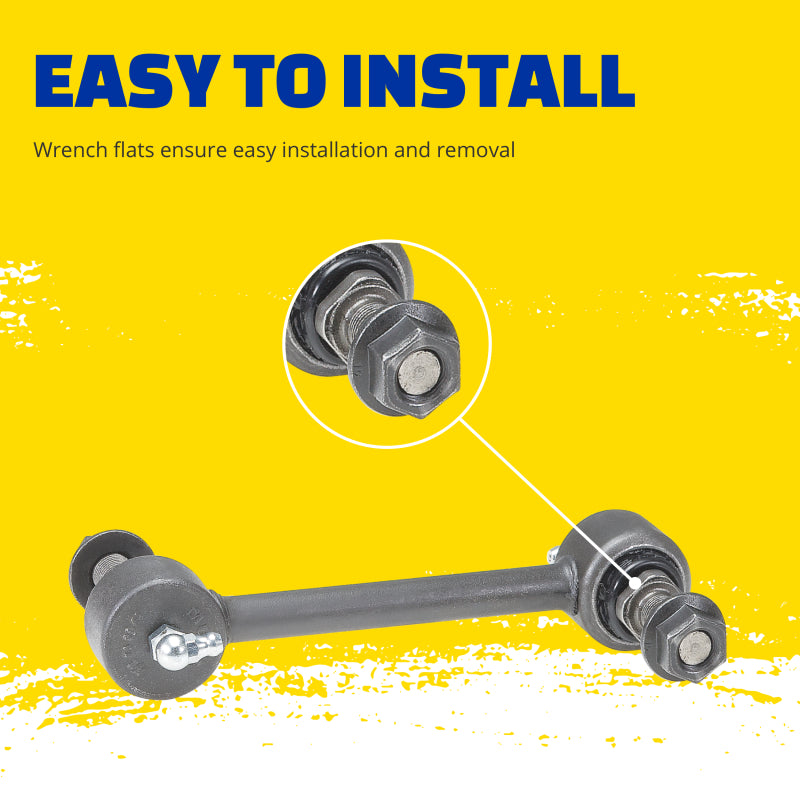 MOOG 17-23 Tesla Model 3 / 20-23 Tesla Model Y Front Right Sway Bar End Link-thumbmail-3