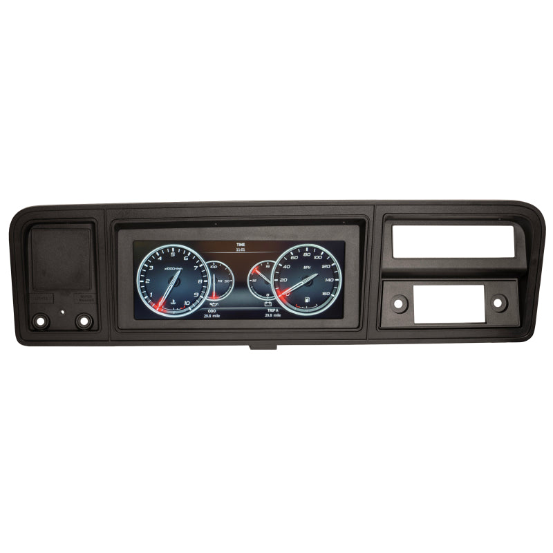 Autometer 73-79 Ford Truck / 78-79 Ford Bronco InVision Digital Instrument Display-thumbmail-3