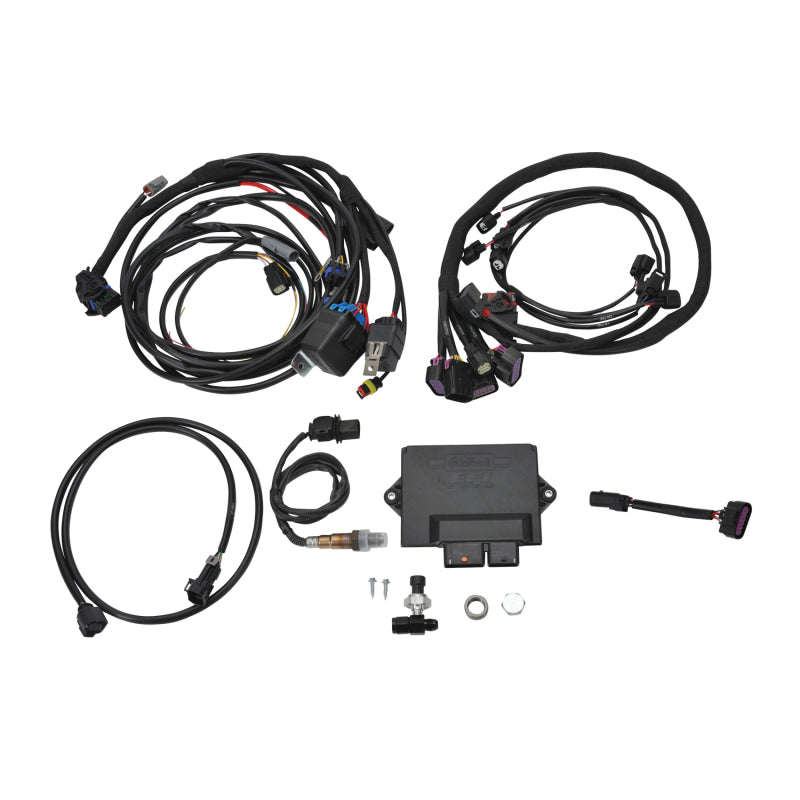 Edelbrock Chevy Gen III/IV LS Pro-Flo 4+ EFI Engine Management System-thumbmail-1