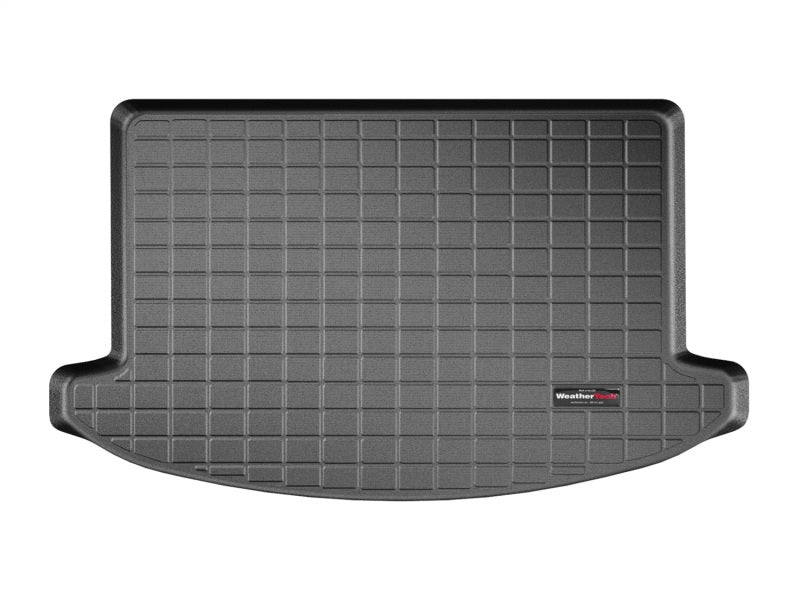 WeatherTech 2021+ Tesla Model X Front Cargo Liner - Black-thumbmail-1