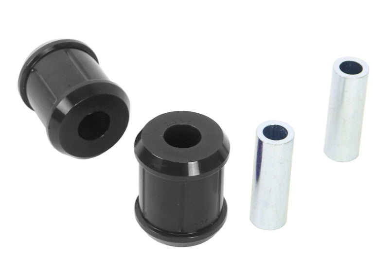 Whiteline 01-06 Mitsubishi Montero / Pajero NM/NP Trailing Arm Lower Rear Bushing-thumbmail-2