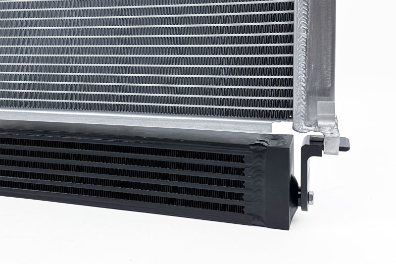 CSF 92-99 BMW E36 Euro Spec High Performance All Aluminum Engine Oil Cooler-thumbmail-2