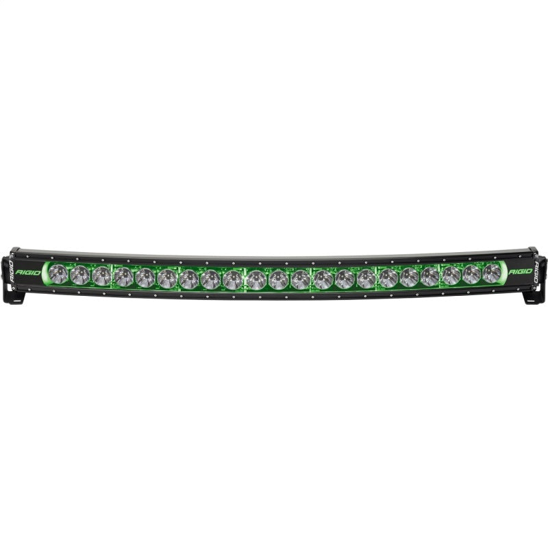 Rigid Industries Radiance+ Curved 40in. RGBW Light Bar-thumbmail-2