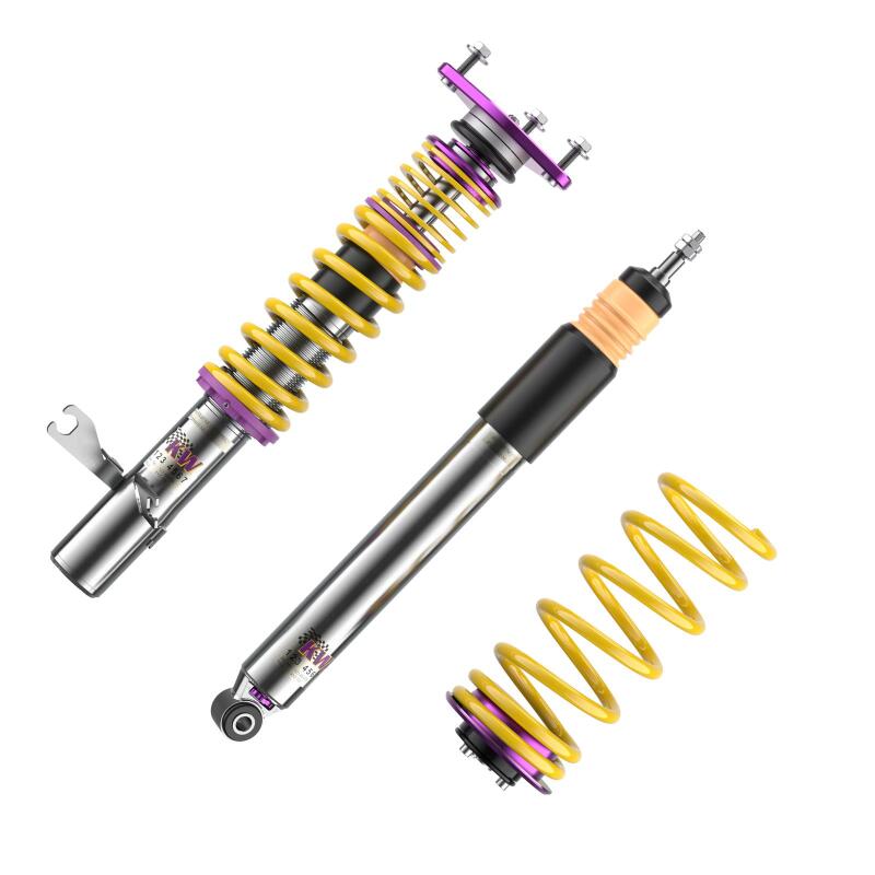KW 2022+ Volkswagen GTI (Incl. Clubsport) V3 Clubsport Coilover Kit-thumbmail-3