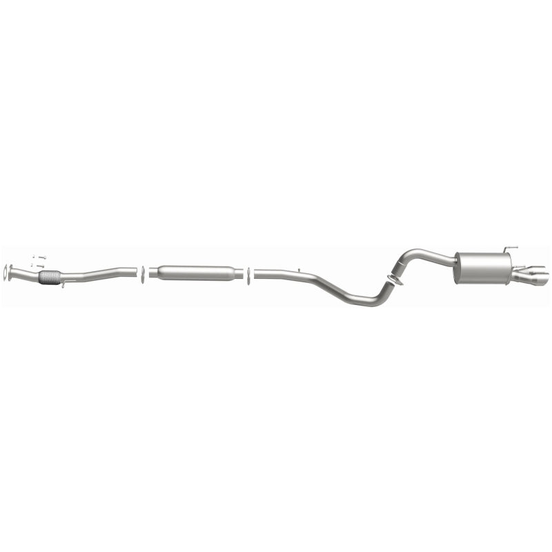 MagnaFlow BRE Exhaust Kit 12-19 Fiat 500 1.4L-thumbmail-12