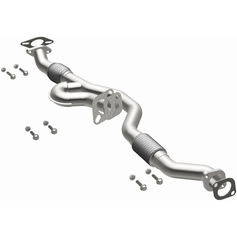 BRE Exhaust 05-10 Sportage Tucson 2.7L Front Pipe Kit-thumbmail-5