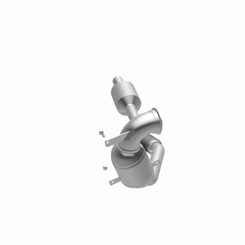 Magnaflow Conv Direct Fit 19-20 Volkswagen Jetta 1.4L Underbody-thumbmail-10