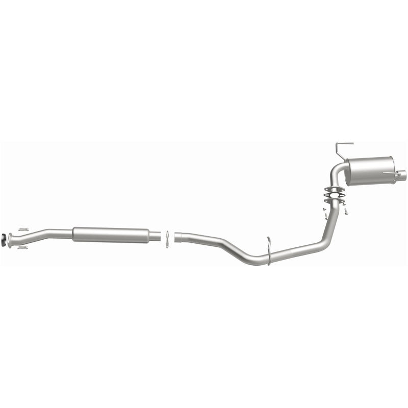 MagnaFlow BRE Exhaust Kit 14-16 Subaru Forester 2.5L-thumbmail-10