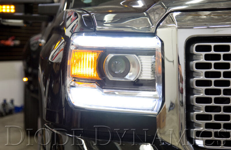 Diode Dynamics 2014-2016 GMC Sierra SB DRL LED Boards-thumbmail-4