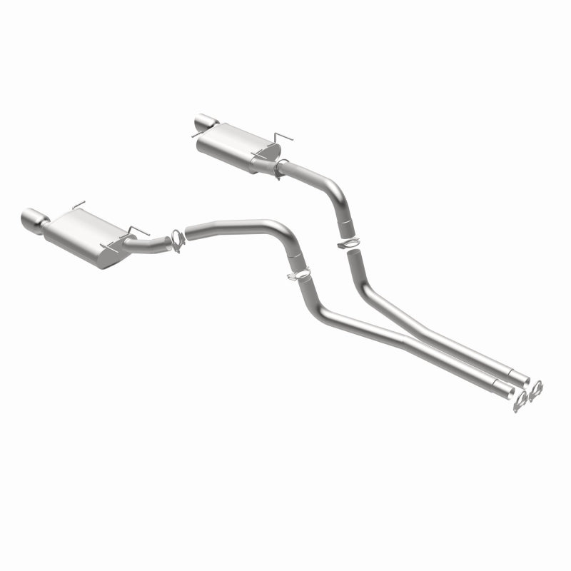 MagnaFlow BRE Exhaust Kit 11-14 Ford Mustang 3.7L-thumbmail-5