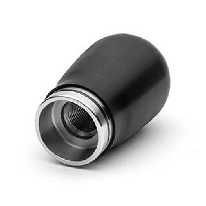 COBB 04-23 Volkswagen Golf GTI / 14-24 Volkswagen Golf R Tall Weighted Shift Knob - Black-thumbmail-2