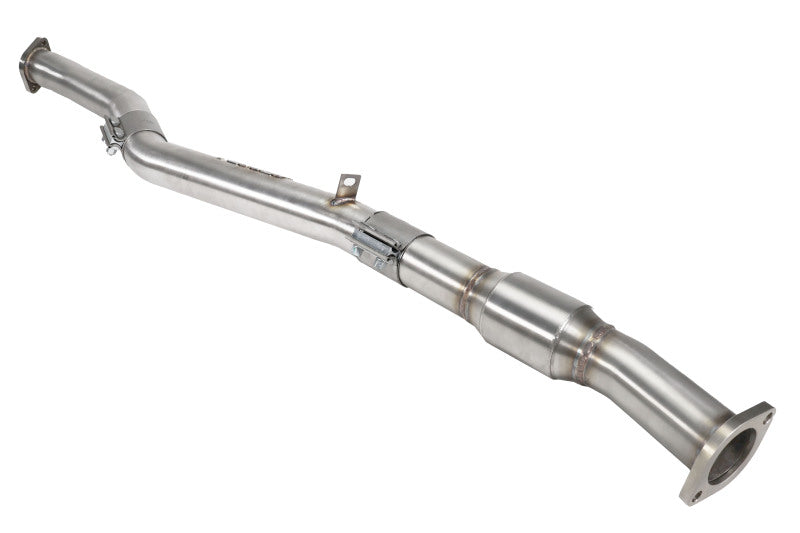 Perrin 22-24 Subaru WRX FA24 Front-Pipe w/Cat-thumbmail-2