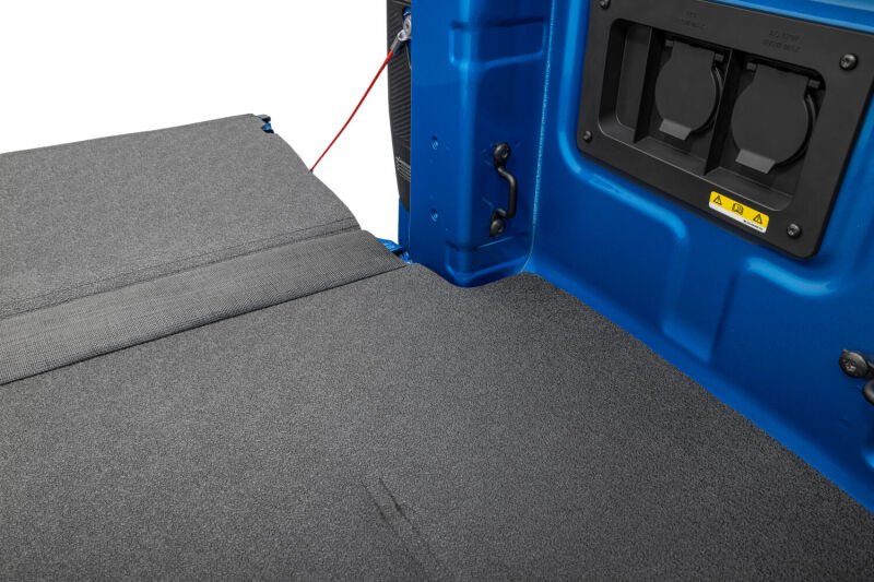 Husky Liners 23-26 Chevrolet Colorado/GMC Canyon CC 5ft Bed Guardian Impact Bed Mat-thumbmail-4