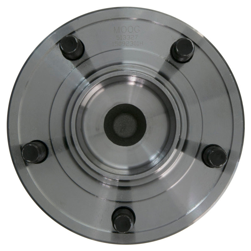 MOOG 07-09 Jaguar XKR Front Hub Assembly-thumbmail-3