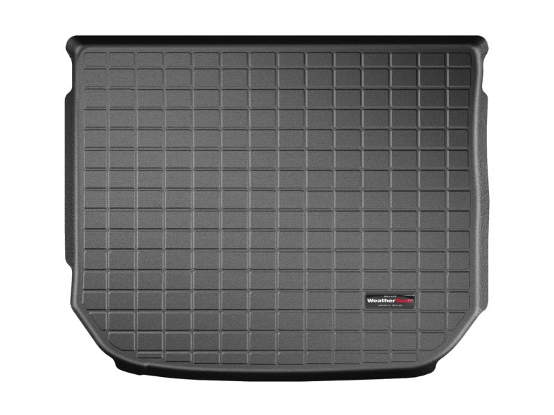 WeatherTech 2016+ Audi TT/TTS Coupe Cargo Liner - Black-thumbmail-1