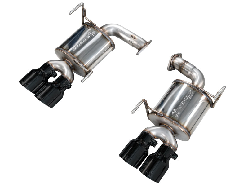 AWE Tuning 22-25 Subaru VB WRX Touring Edition Axleback Exhaust - Diamond Black Tips-thumbmail-1