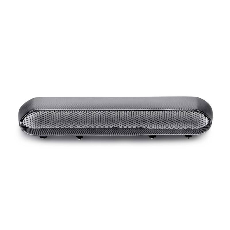 Seibon 2022 Subaru WRX H-Style Carbon Fiber Hood Scoop - (1in. Taller Than OEM)-thumbmail-3