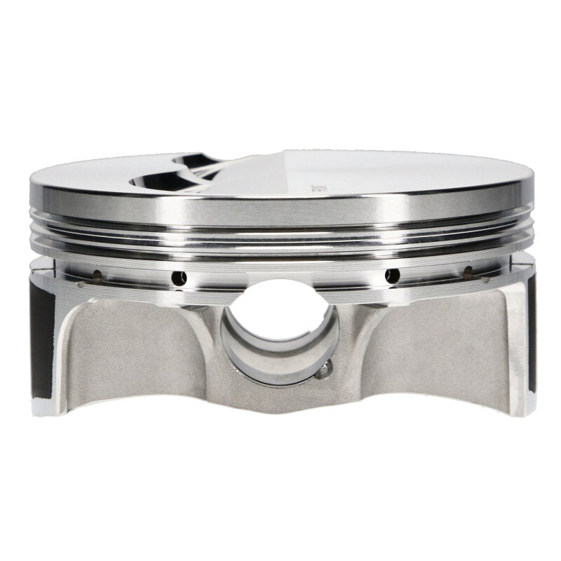 JE Pistons Chevy LS III/IV Piston Kit Bore 4.18 In (Set of 8)-thumbmail-3