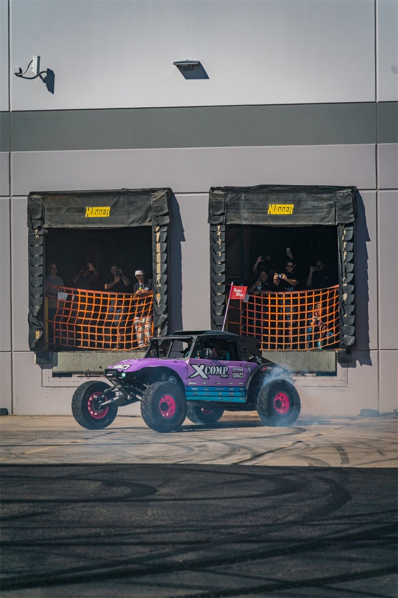 Rigid Industries x SHREDDY 360-Series 4in Lights w/Wt Bcklght (2) + 6 Covers (2 Pink/2 Teal/2 Blk)-thumbmail-6