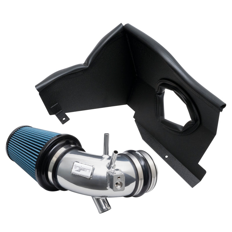 Injen 2022+ Kia Stinger 2.5L Turbo Polished SP Short Ram Cold Air Intake System-thumbmail-4