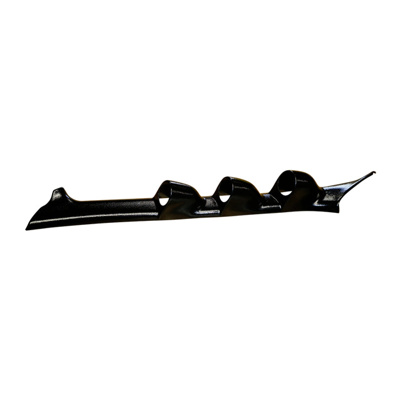 BLOX Racing 95-00 Subaru Impreza Pillar Pod Gauge Mount - 3 Gauges-thumbmail-1