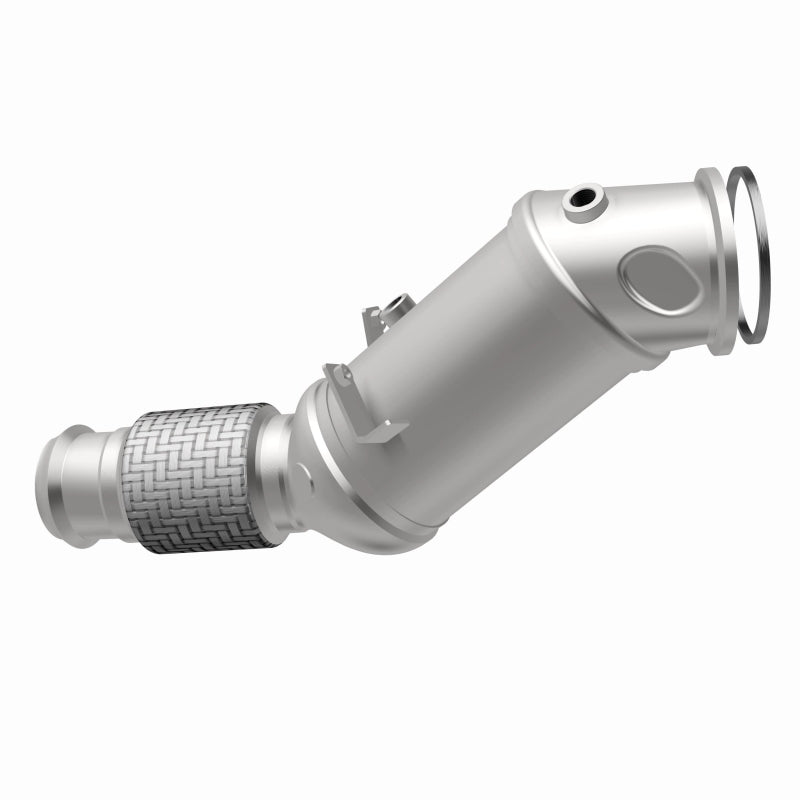 MagnaFlow 18-22 BMW 530e OEM Grade Federal / EPA Compliant Direct-Fit Catalytic Converter-thumbmail-9