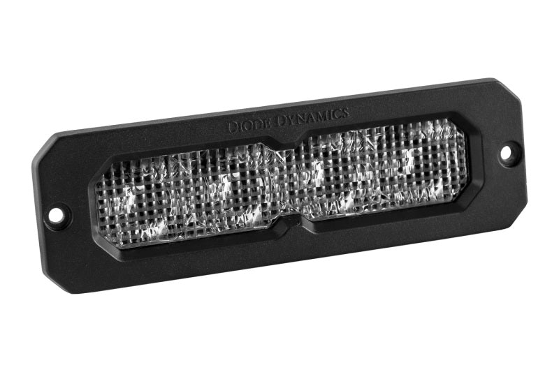 Diode Dynamics SS6 Sport White Flood Flush RBL (single) 6000K-thumbmail-2
