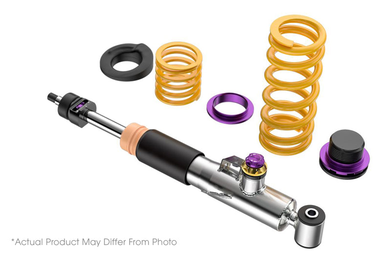 KW 2022+ BMW M4 (G83) Cabrio AWD Coilover Kit V4 (Competition Model Only)-thumbmail-3