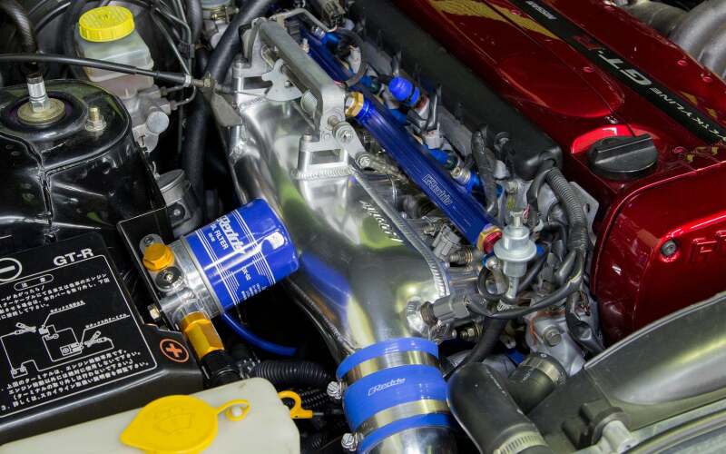 GReddy Type I Oil Block Bypass-thumbmail-5