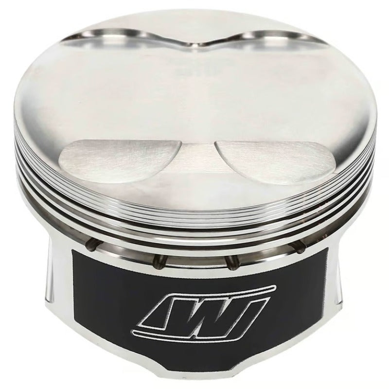 Wiseco Chevy Vortec 4200 RED Series Pistons 3.661in Bore 1.125in CH 10.50cc - Set of 8-thumbmail-3