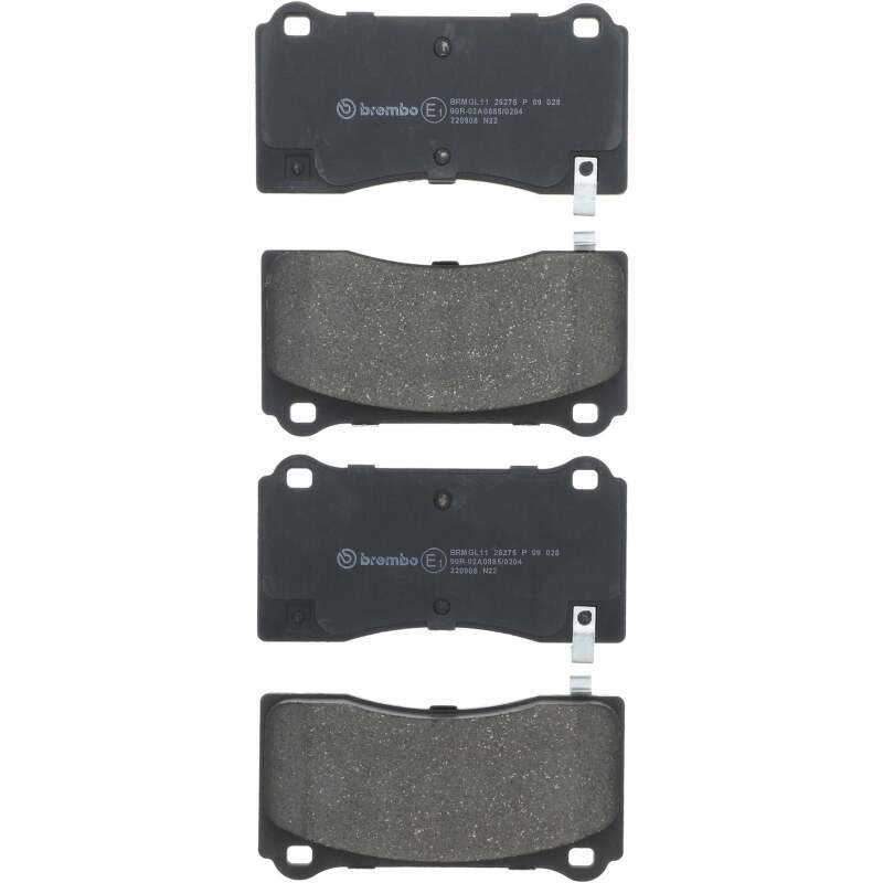 Brembo OE Low-Met BrakePad-thumbmail-11