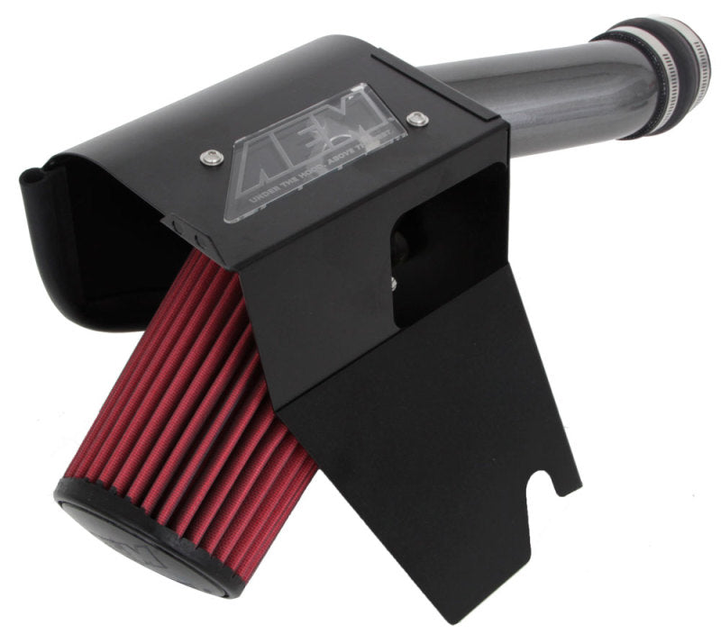 AEM 2018 C.A.S Subaru Impreza WRX/STI H4-2.5L F/I Cold Air Intake-thumbmail-1