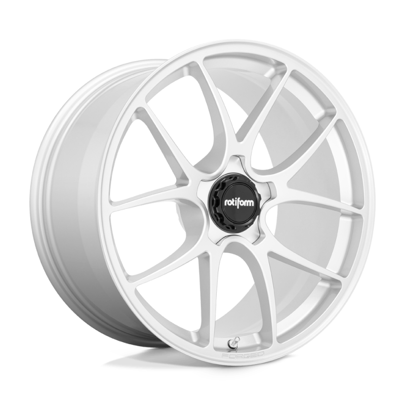 Rotiform R900 LTN Wheel 19x8.5 5x112 45 Offset - Gloss Silver