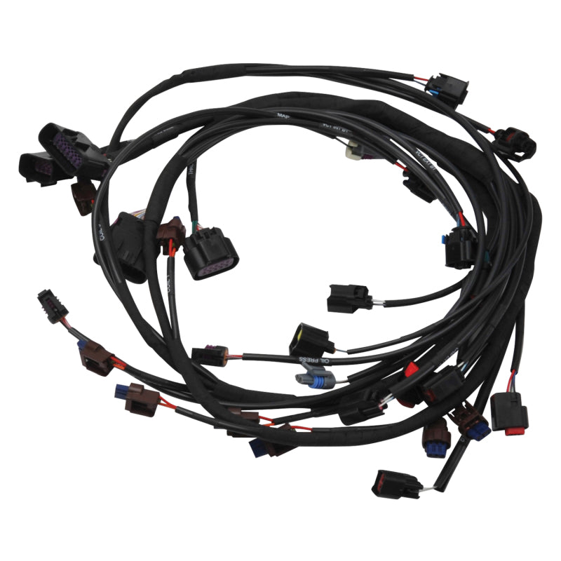 Edelbrock 15-17 Ford Coyote Pro-Flo 4+ EFI Engine Management System-thumbmail-3
