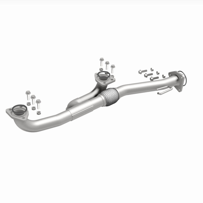 BRE Exhaust 03-07 Accord 3.0L Front Pipe Kit-thumbmail-10