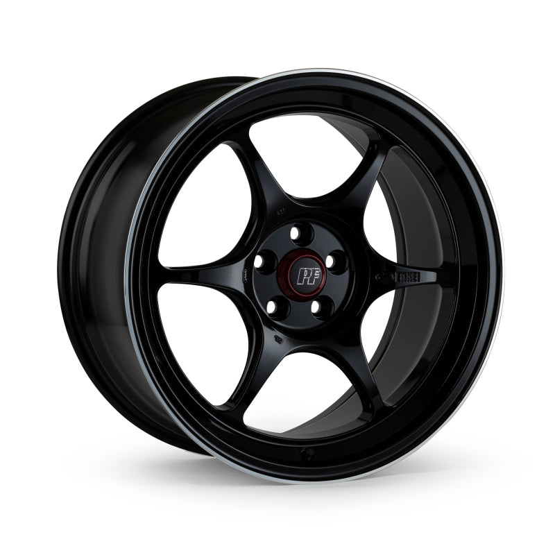Enkei PF06- 16x8/ 4x100/ ET30/ 67 CB- White Machined