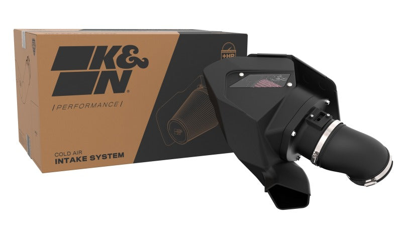 K&N Aircharger Intake Toyota Gr Supra L6-3.0L F/I 20-24-thumbmail-6