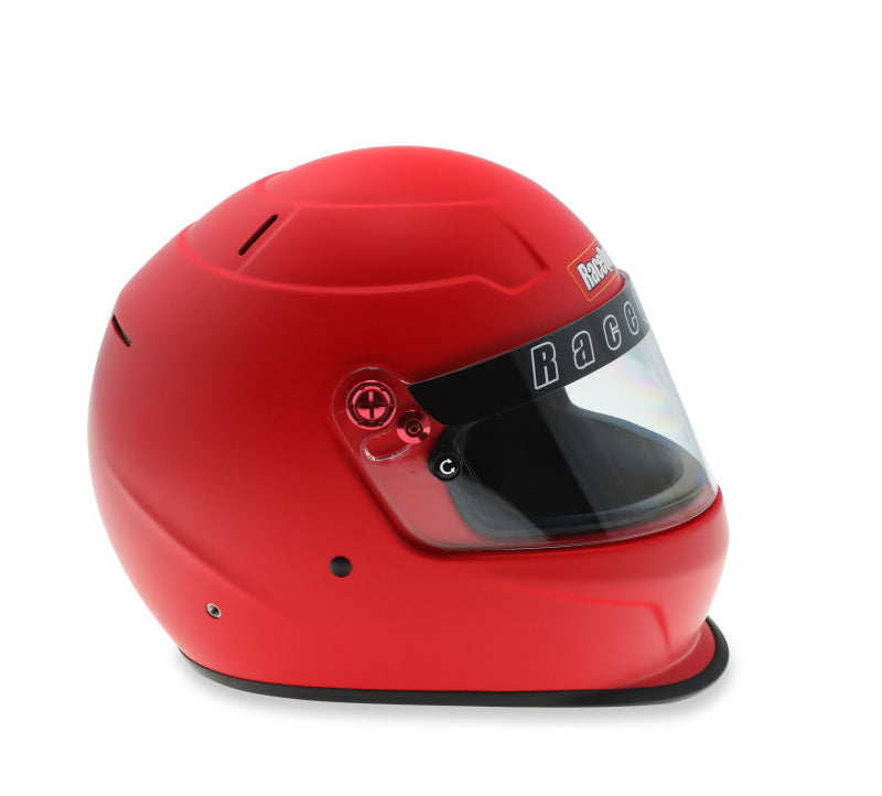 RaceQuip PRO25 SA2025 CORSA RED MED HELMET-thumbmail-6