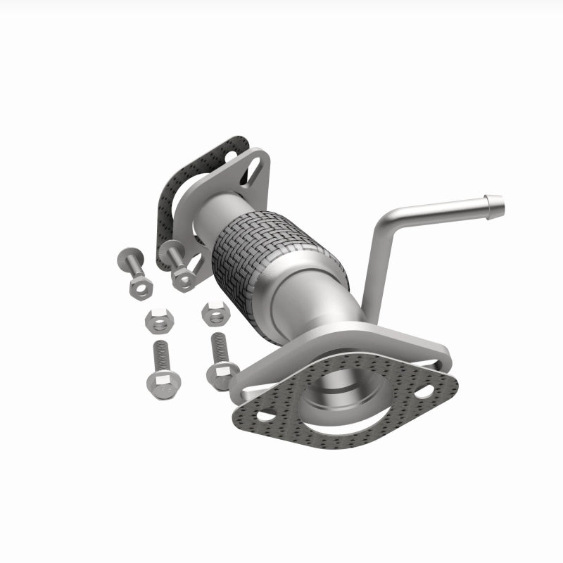 BRE Exhaust 10-13 KIA FORTE KOUP FORTE Front Pipe Kit-thumbmail-4