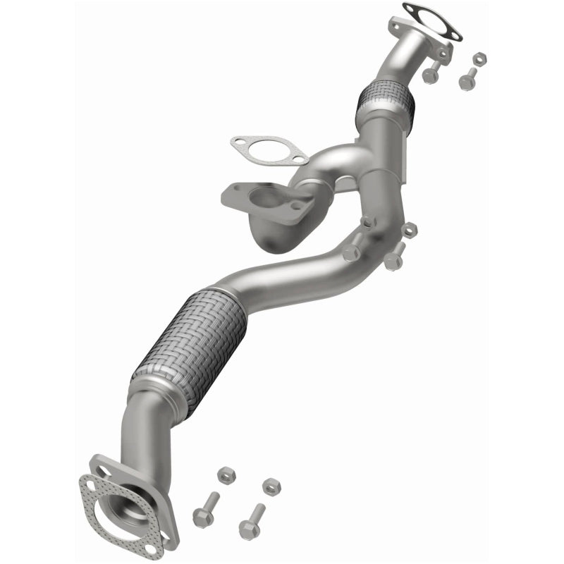 BRE Exhaust 05-10 Sportage Tucson 2.7L Front Pipe Kit-thumbmail-6