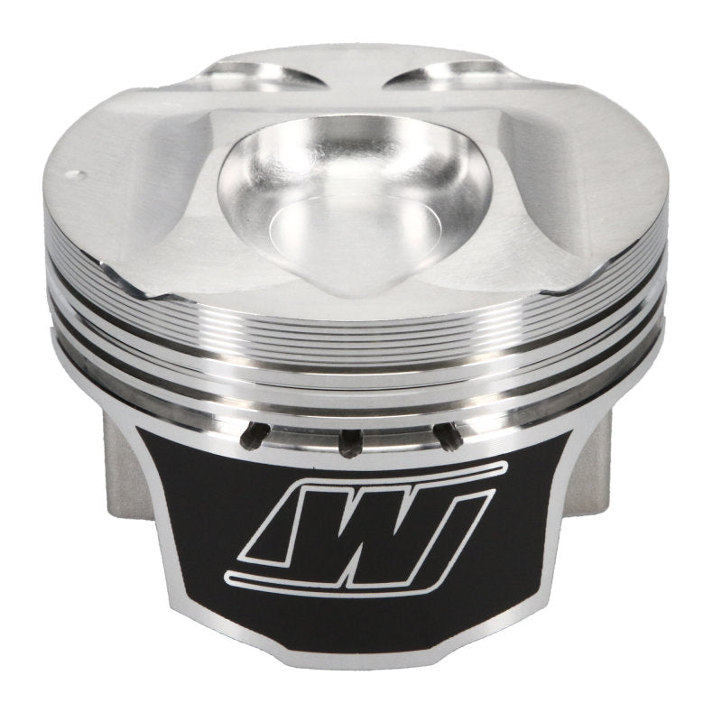 Wiseco Mitsubishi EVO 10 4B11-T 2008+ -4.5cc Piston Shelf Stock-thumbmail-3