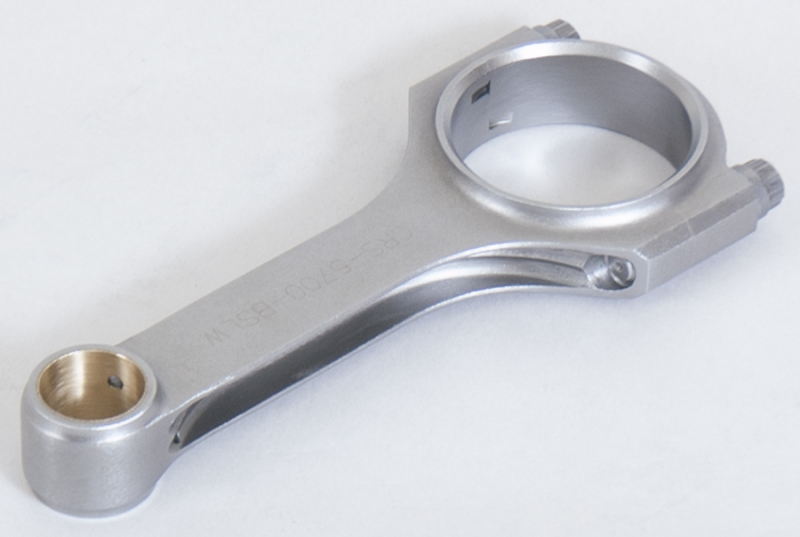 Eagle Chevrolet Small Block 5.70in Length ARP 2000 Bolts 4340 H-Beam Connecting Rod (Single)-thumbmail-3