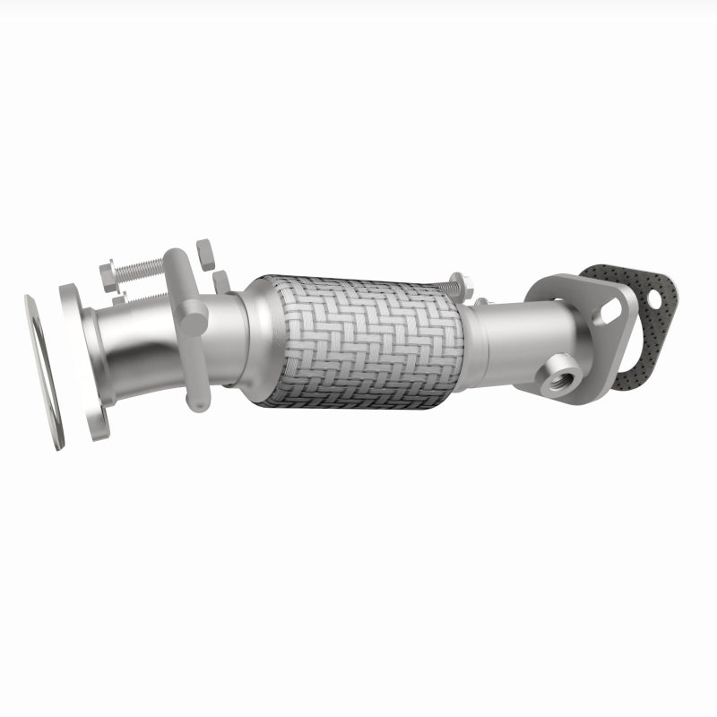 BRE Exhaust 10-13 KIA FORTE KOUP FORTE Front Pipe Kit-thumbmail-5