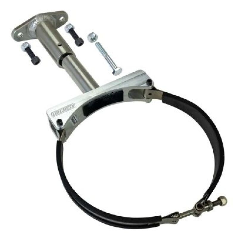 Moroso Removable 8in Billet Aluminum Dry Sump Tank Mount-thumbmail-1