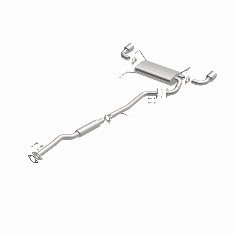 MagnaFlow BRE Exhaust Kit 03-07 Infiniti G35-thumbmail-7