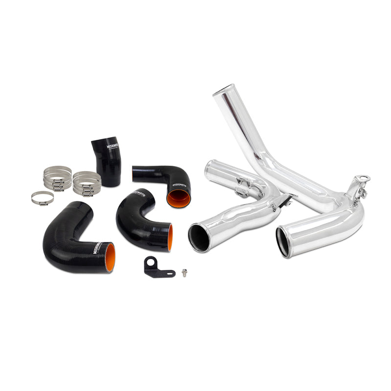 Mishimoto 22+ Volkswagen GTI MK8 (MQB) Performance Intercooler Kit P-thumbmail-5