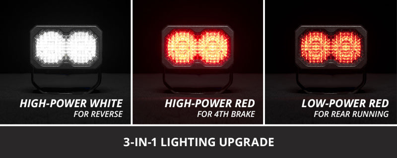 Diode Dynamics C2R White Flood Standard LED Pod (Single)-thumbmail-4
