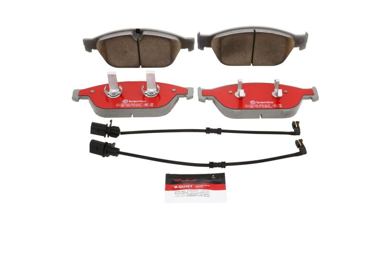 Brembo OE 20-22 Ford Mustang PRIME Ceramic Brake Pad - Front-thumbmail-7